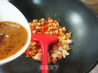宫保鸡丁的做法步骤：19