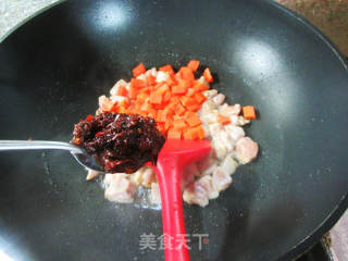 宫保鸡丁的做法步骤：17