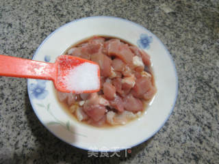 宫保鸡丁的做法步骤：12