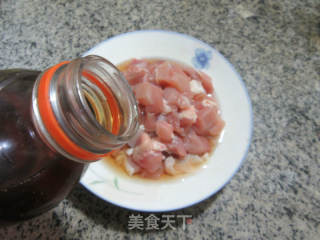 宫保鸡丁的做法步骤：10