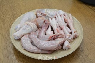 啤酒卤味的做法步骤：1