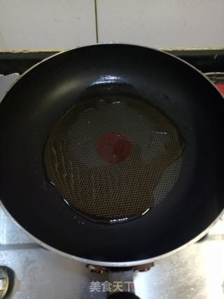鸡蛋油菜炒馒头的做法步骤：2