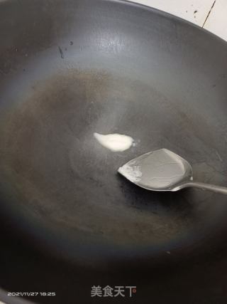 清炒油菜的做法步骤：2