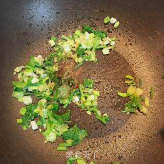 陕西关中美食～旗花面的做法步骤：5