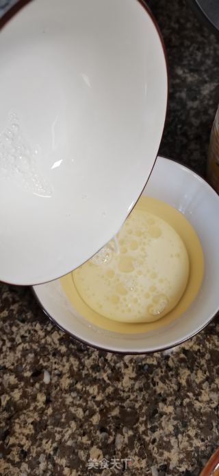 杯子蛋糕的做法步骤：6