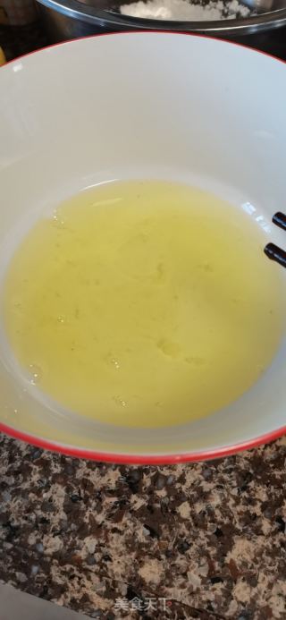杯子蛋糕的做法步骤：4