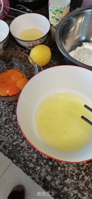 杯子蛋糕的做法步骤：2