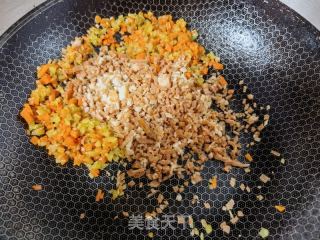 简易披萨的做法步骤：2