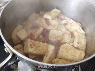 排骨卤豆腐的做法步骤：10