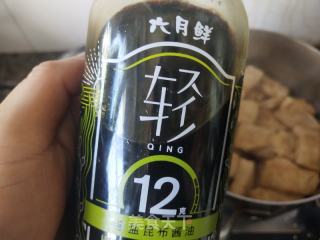 排骨卤豆腐的做法步骤：9