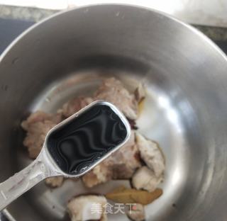 排骨卤豆腐的做法步骤：6