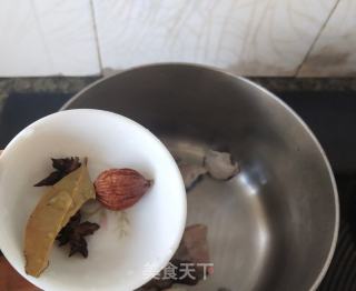 排骨卤豆腐的做法步骤：4