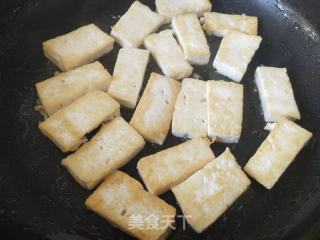 排骨卤豆腐的做法步骤：3