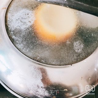 橙子蒸蛋的做法步骤：6