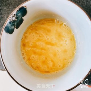 橙子蒸蛋的做法步骤：2