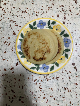苹果小松饼的做法步骤：12