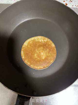 苹果小松饼的做法步骤：10