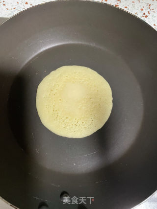 苹果小松饼的做法步骤：9