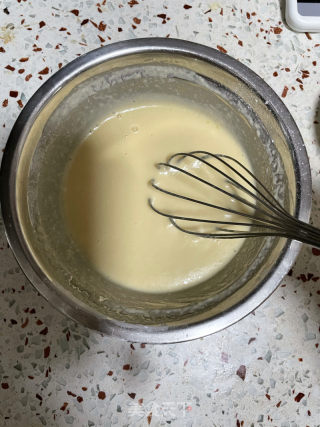 苹果小松饼的做法步骤：5