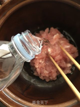 瘦肉水的做法步骤：5