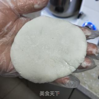 芝麻馅汤圆的做法步骤：6