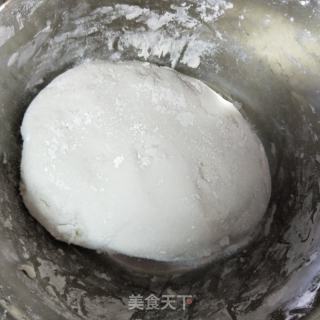 芝麻馅汤圆的做法步骤：4