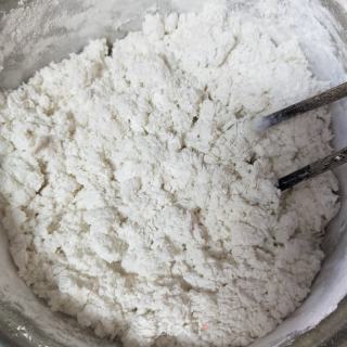 芝麻馅汤圆的做法步骤：3