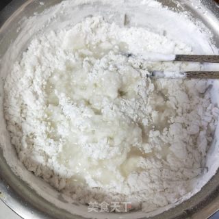 芝麻馅汤圆的做法步骤：2