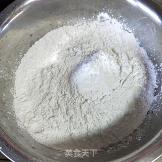 芝麻馅汤圆的做法步骤：1