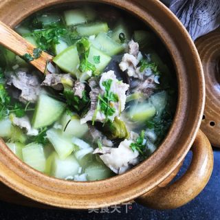 羊肉炖水果萝卜的做法步骤：13
