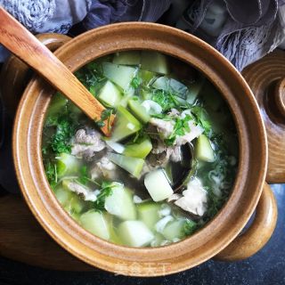 羊肉炖水果萝卜的做法步骤：12