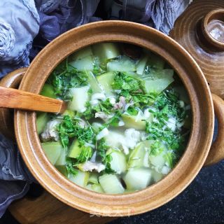 羊肉炖水果萝卜的做法步骤：11