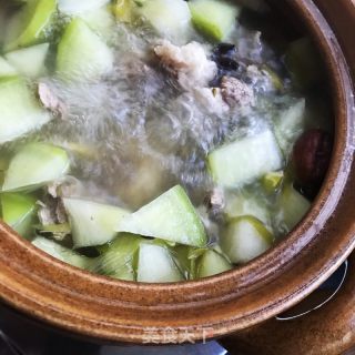 羊肉炖水果萝卜的做法步骤：10