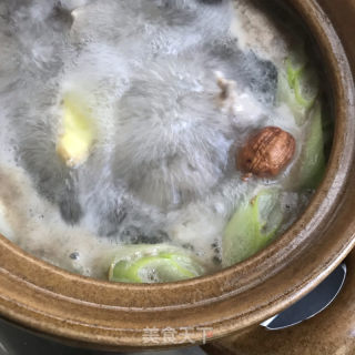 羊肉炖水果萝卜的做法步骤：6