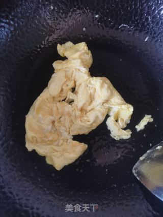 包菜炒粉丝的做法步骤：4