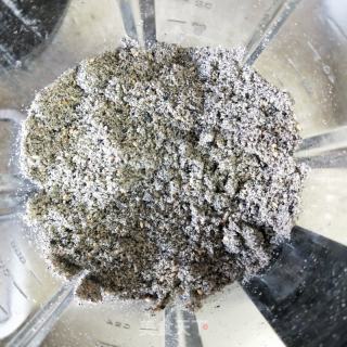 香甜芝麻馅的做法步骤：3