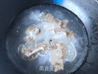 荞麦饸饹面的做法步骤：8