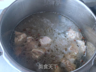 荞麦饸饹面的做法步骤：7