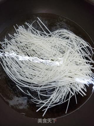 陕西特色美食～家常臊子面的做法步骤：10