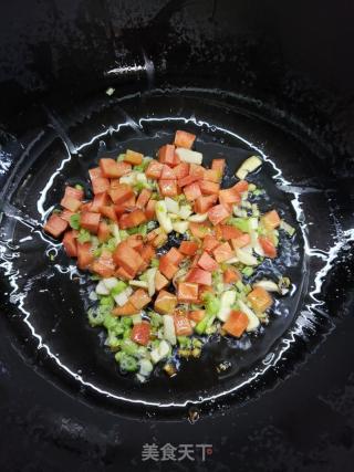 陕西特色美食～家常臊子面的做法步骤：4