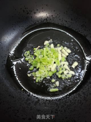 陕西特色美食～家常臊子面的做法步骤：3