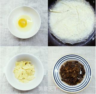 陕西特色美食～家常臊子面的做法步骤：2