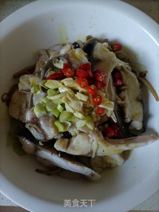 简单好吃的水煮鱼片的做法步骤：15