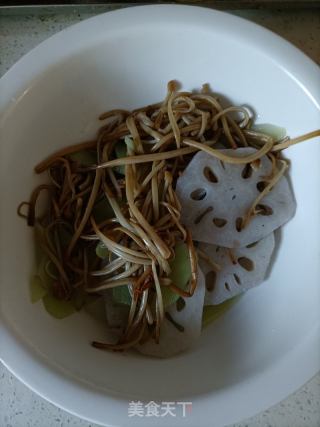 简单好吃的水煮鱼片的做法步骤：12