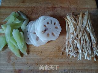 简单好吃的水煮鱼片的做法步骤：9