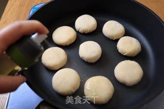 红薯奶酪饼的做法步骤：9
