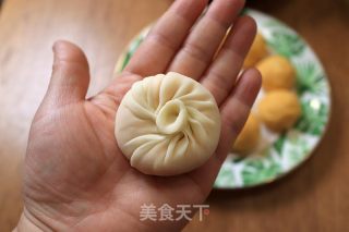 红薯奶酪饼的做法步骤：8
