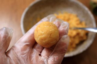 红薯奶酪饼的做法步骤：5
