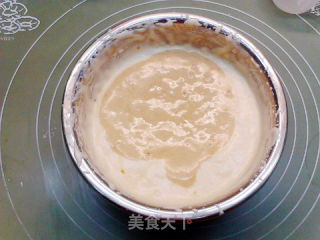 味噌芝麻小蛋糕的做法步骤：11