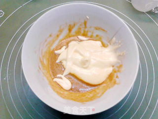 味噌芝麻小蛋糕的做法步骤：10